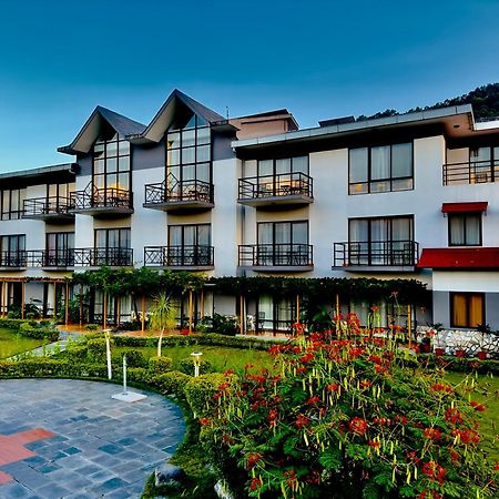 Sunshine Resort Pokhara - Your Private Paradise Exterior photo