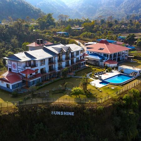 Sunshine Resort Pokhara - Your Private Paradise Exterior photo