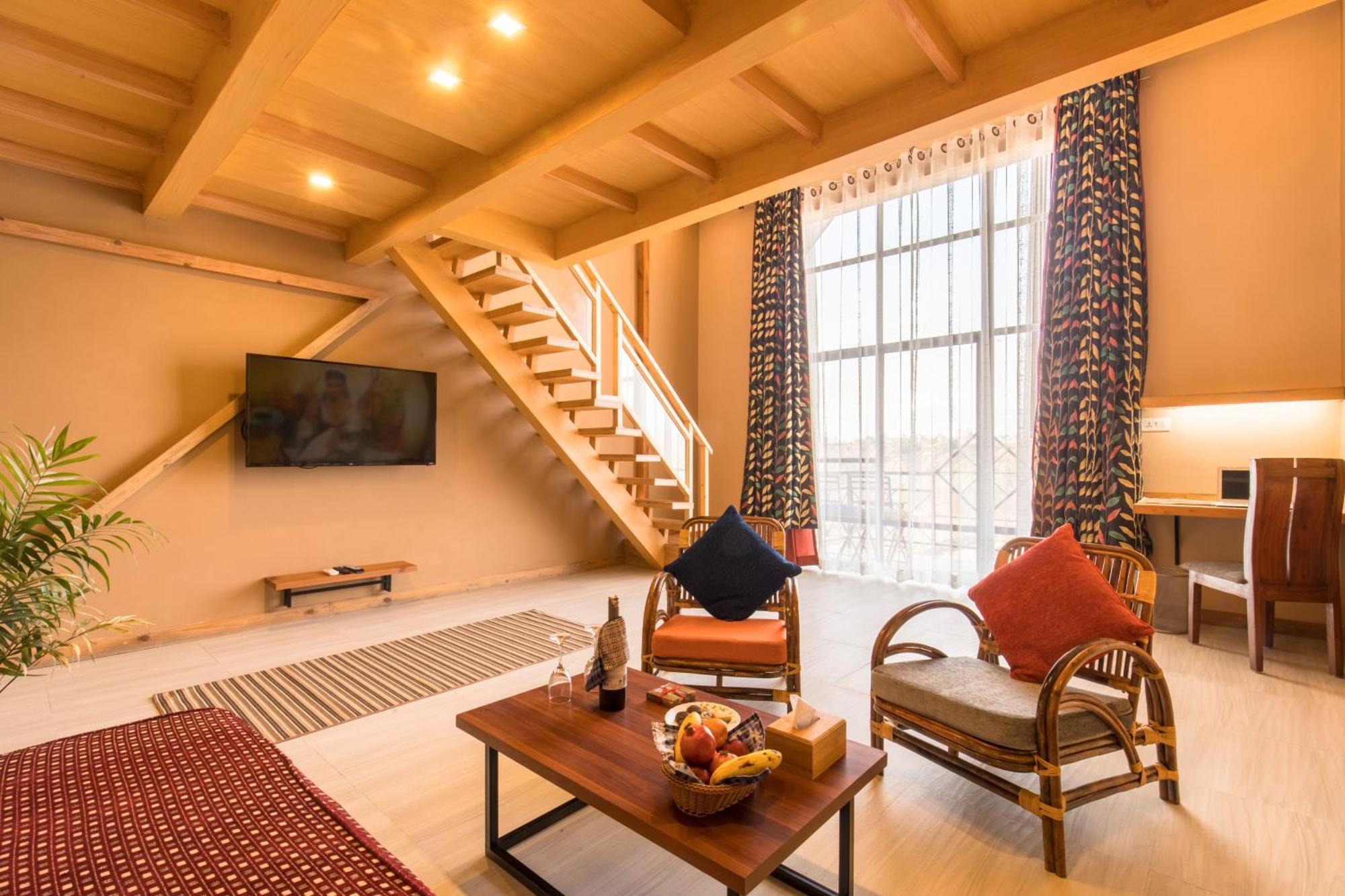 Sunshine Resort Pokhara - Your Private Paradise Exterior photo