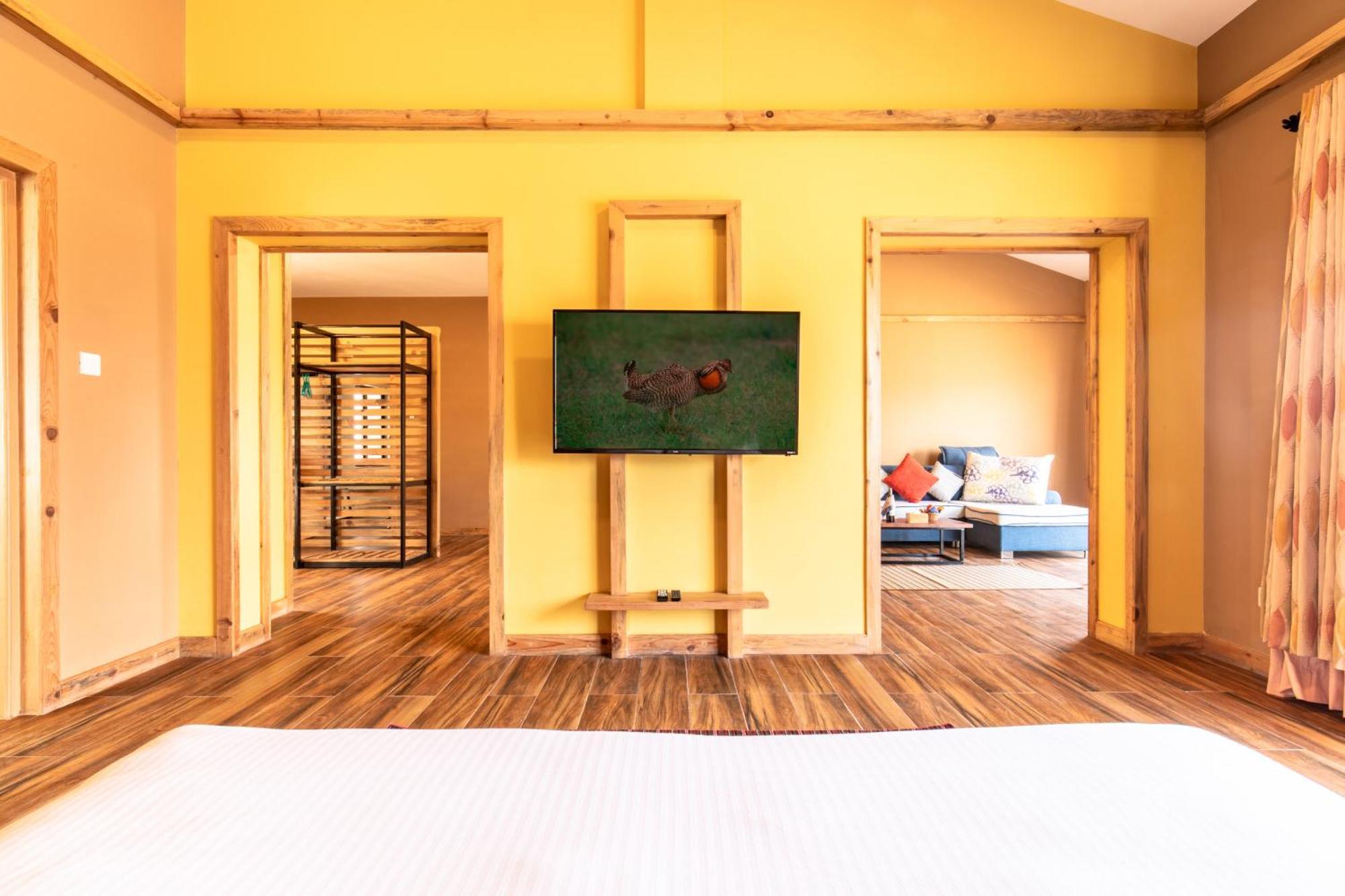 Sunshine Resort Pokhara - Your Private Paradise Exterior photo