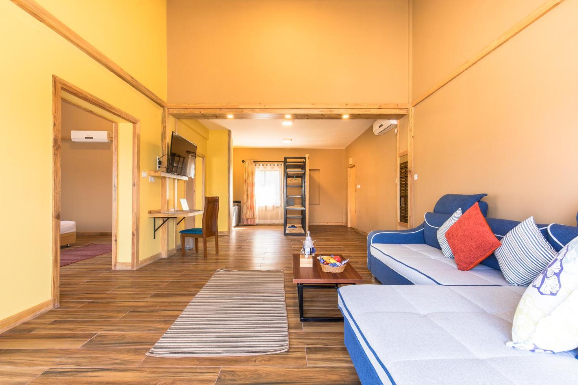 Sunshine Resort Pokhara - Your Private Paradise Exterior photo