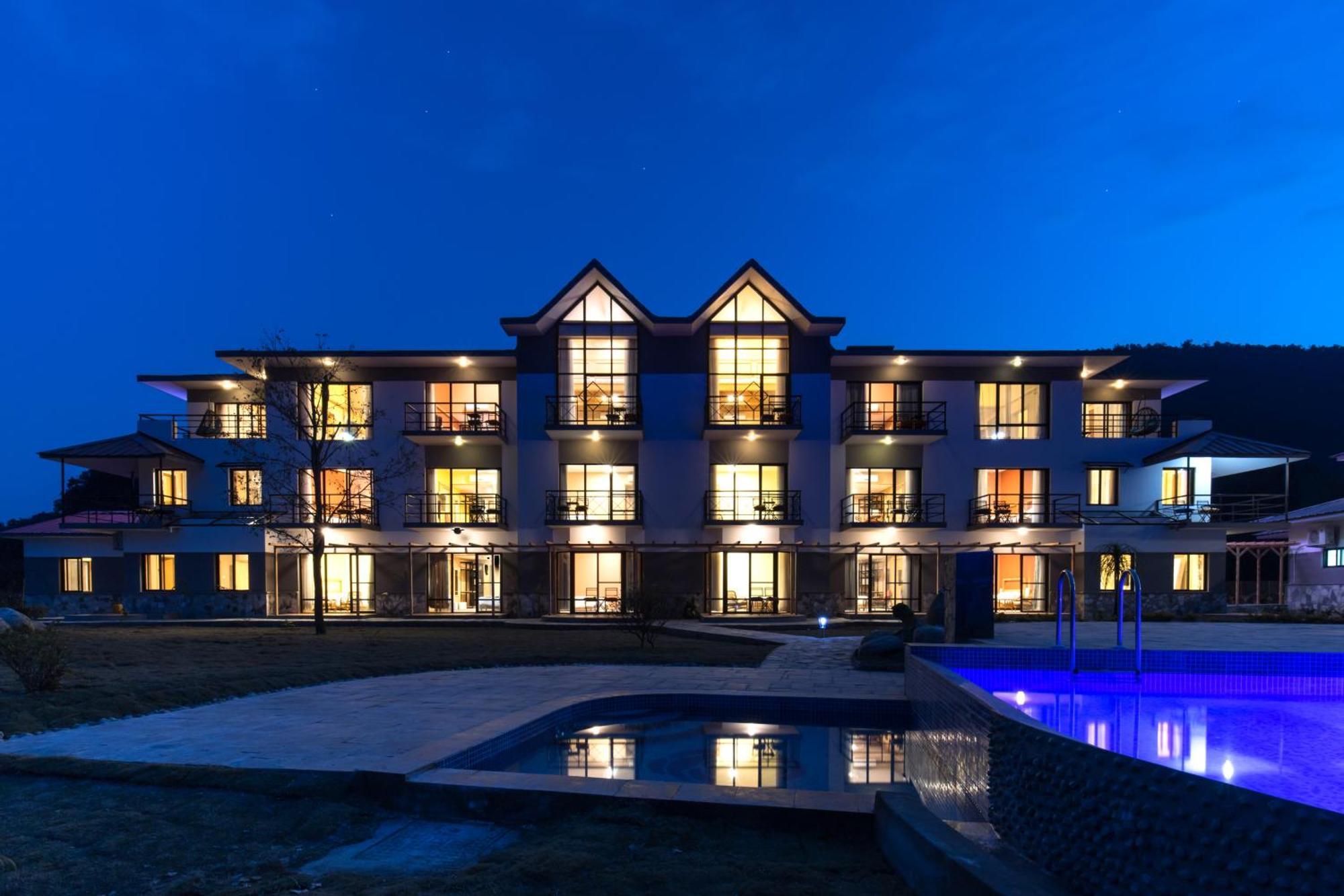 Sunshine Resort Pokhara - Your Private Paradise Exterior photo