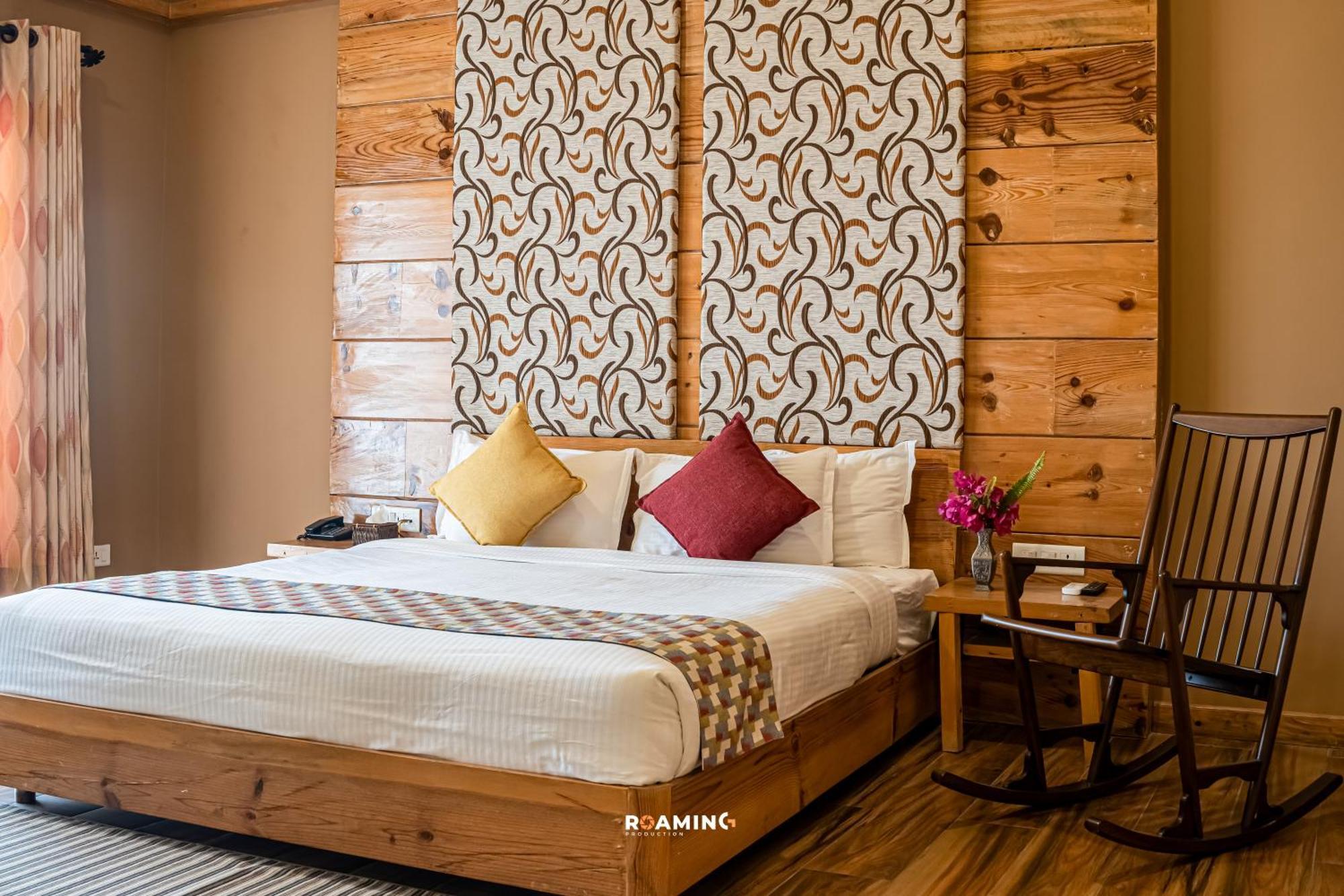 Sunshine Resort Pokhara - Your Private Paradise Exterior photo