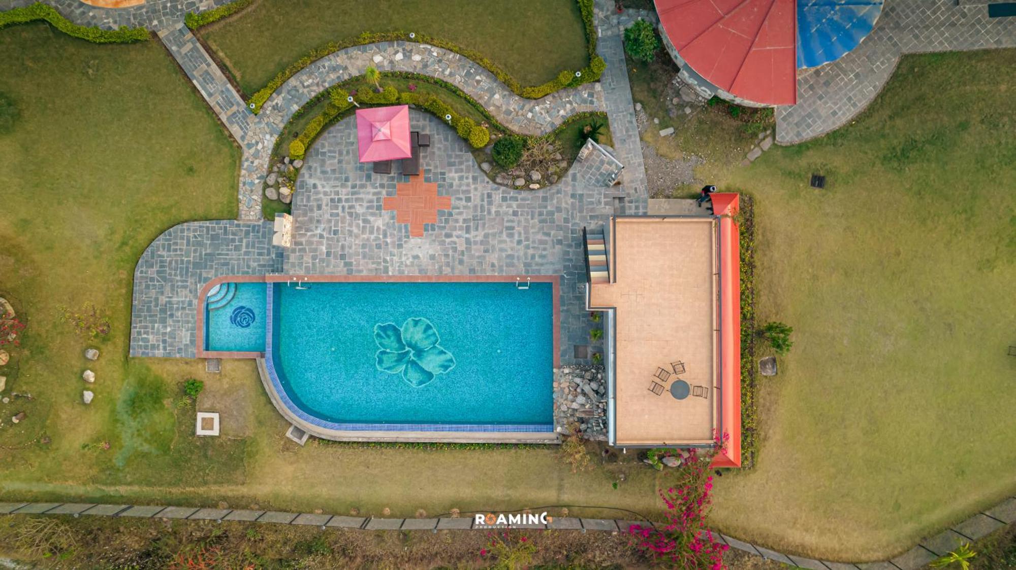 Sunshine Resort Pokhara - Your Private Paradise Exterior photo